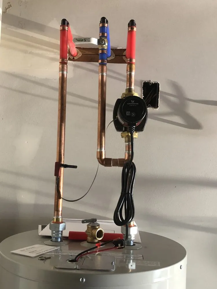 Slide of TC Plumbing & Heating