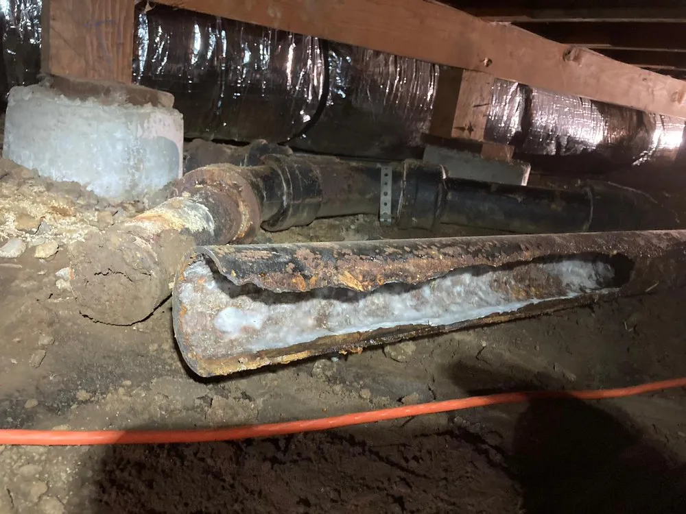 Slide of T&C Plumbing & Rooter