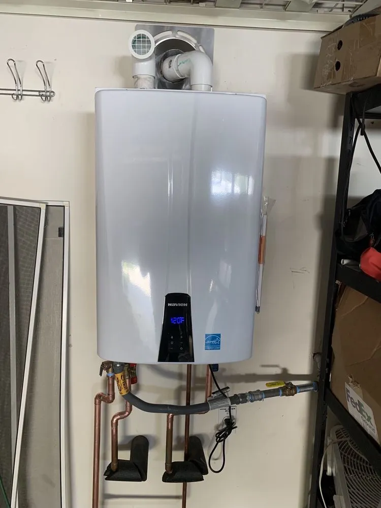 Expert water heater service in Antioch, CA by T&C Plumbing & Rooter