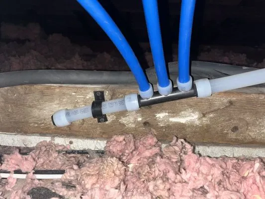 T&C Plumbing & Rooter Logo