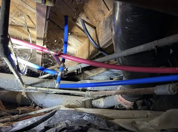 Slide of TC Plumbing and Contracting