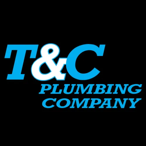 Slide of T&C Plumbing Company