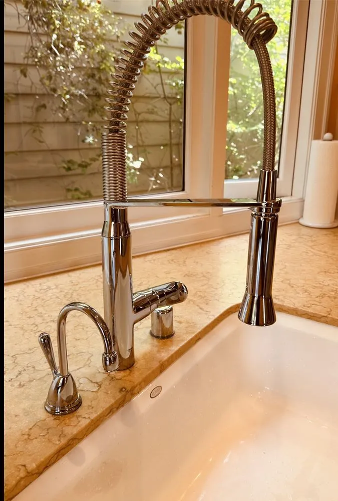 Slide of TCA Plumbing and heating Services