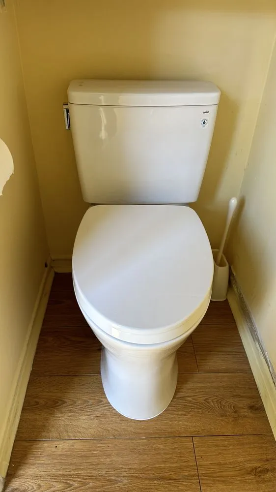 Slide of TCA Plumbing and heating Services