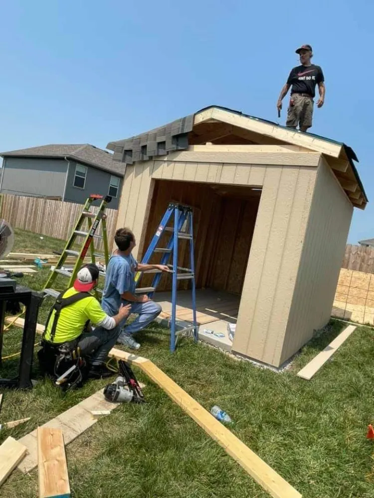 Slide of TcB New & Used Construction