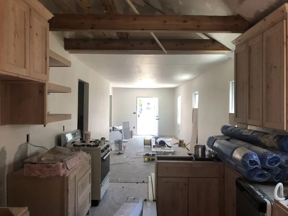 Slide of TcB New & Used Construction