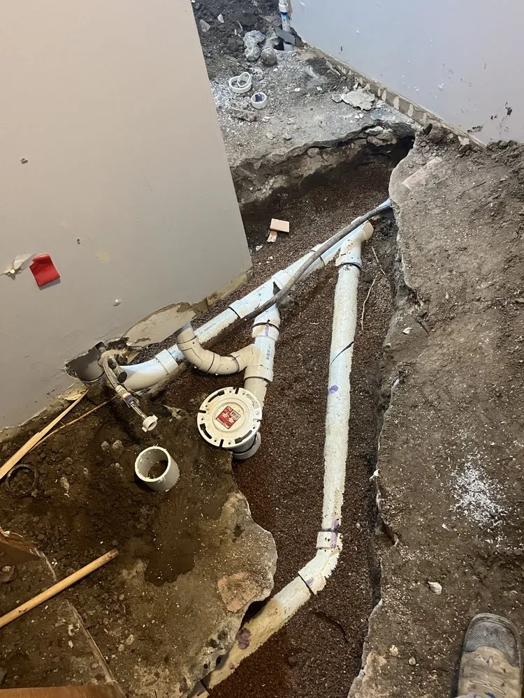 Slide of TCF Emergency Plumbing & Heating