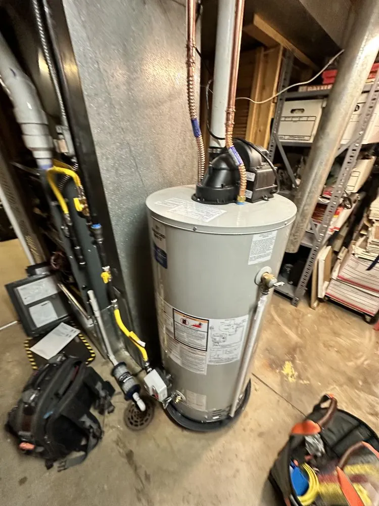 Slide of TCF Emergency Plumbing & Heating