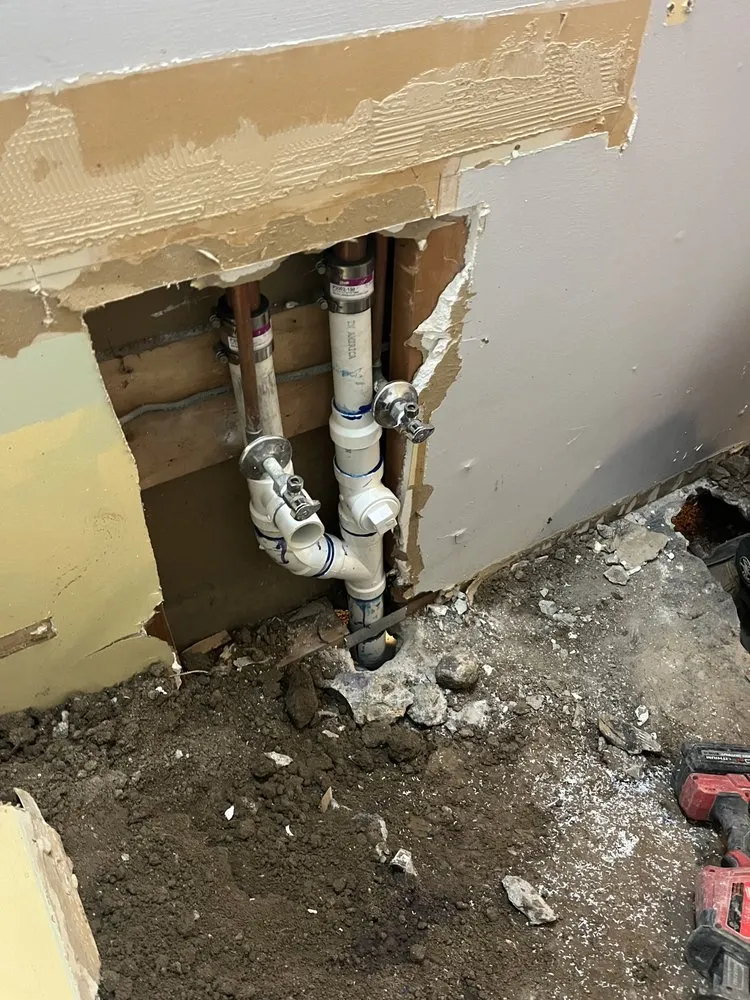 Slide of TCF Emergency Plumbing & Heating