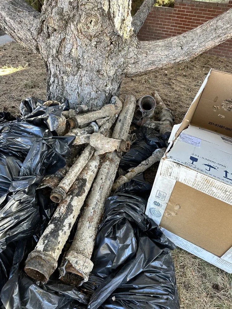 Slide of TCF Emergency Plumbing & Heating