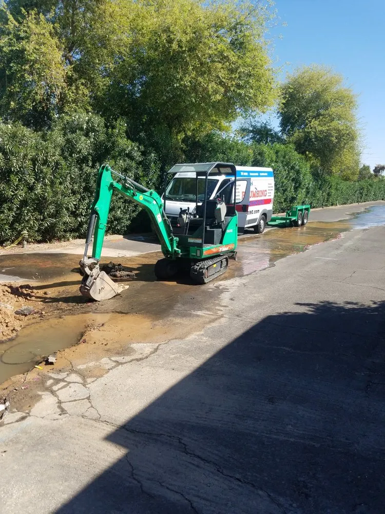 Slide of TCH Plumbing