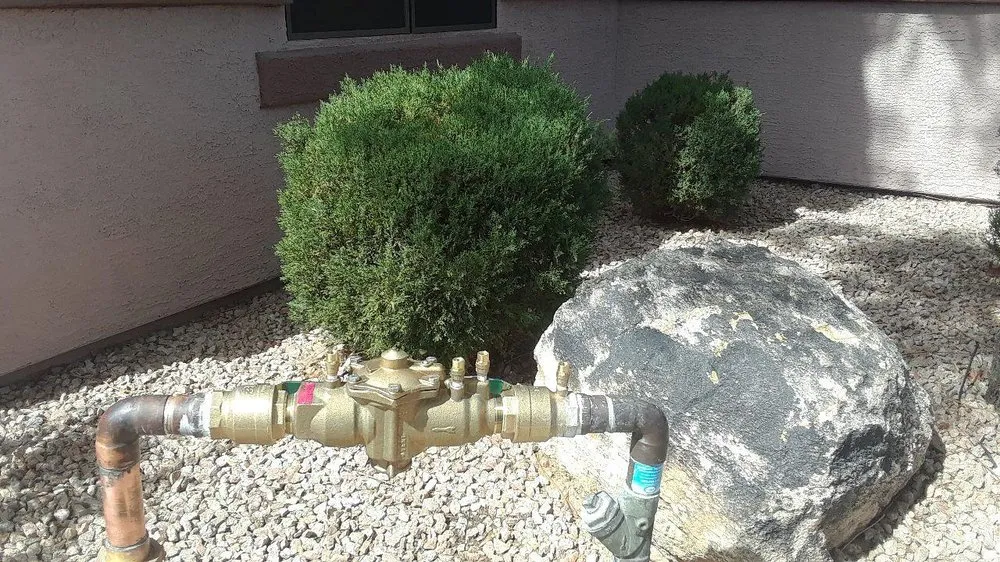 Slide of TCH Plumbing