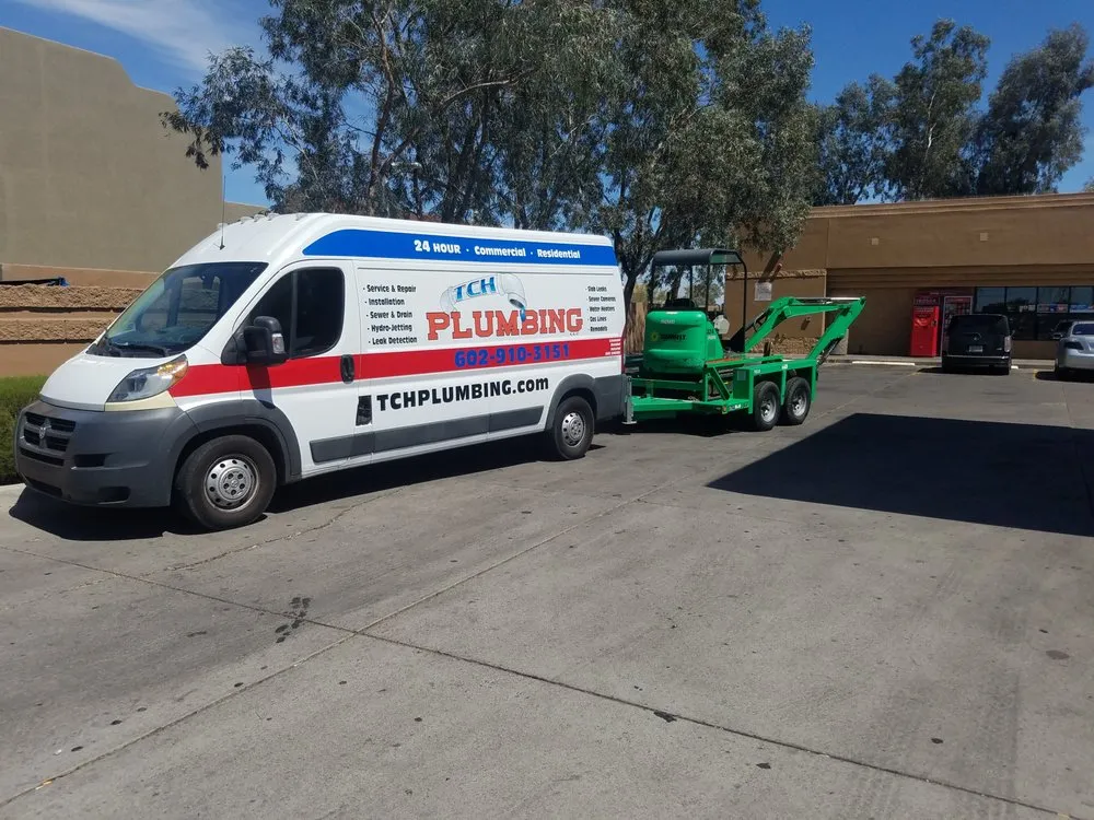 Slide of TCH Plumbing