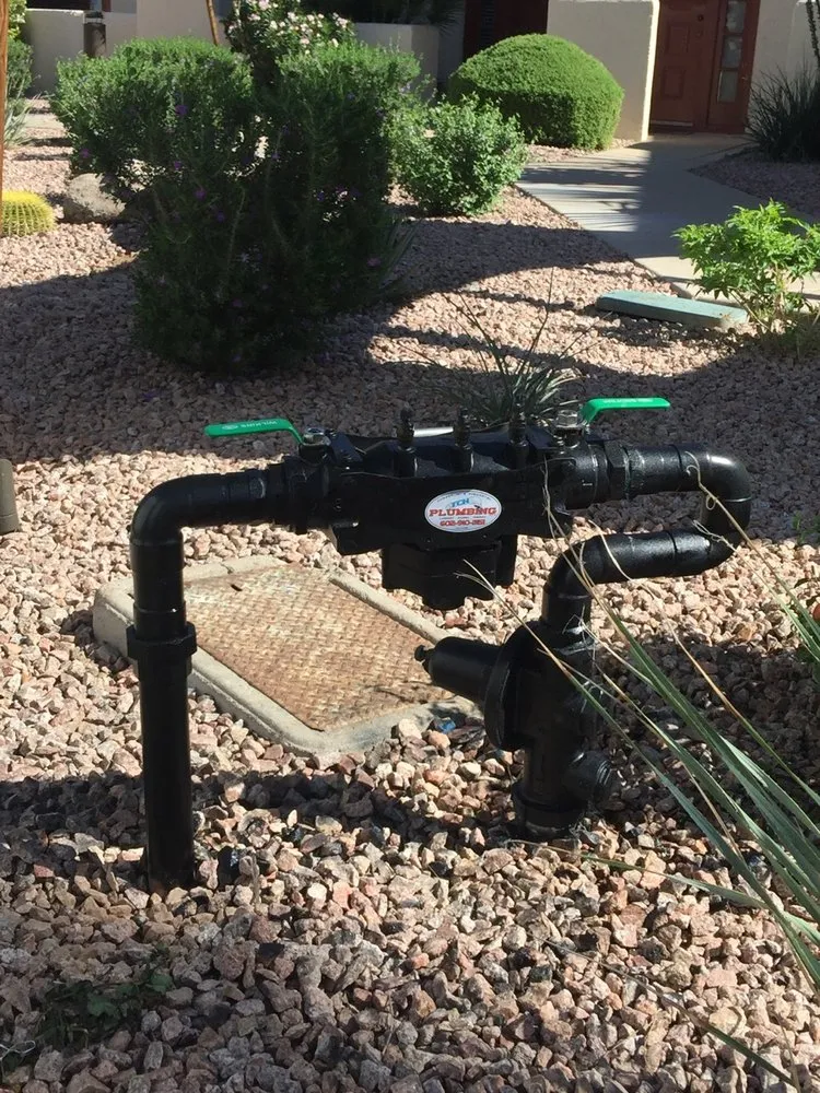 Slide of TCH Plumbing