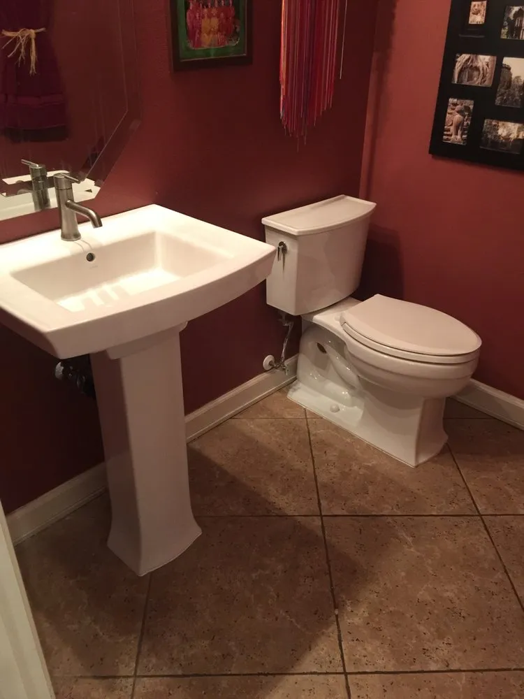 Slide of TCH Plumbing