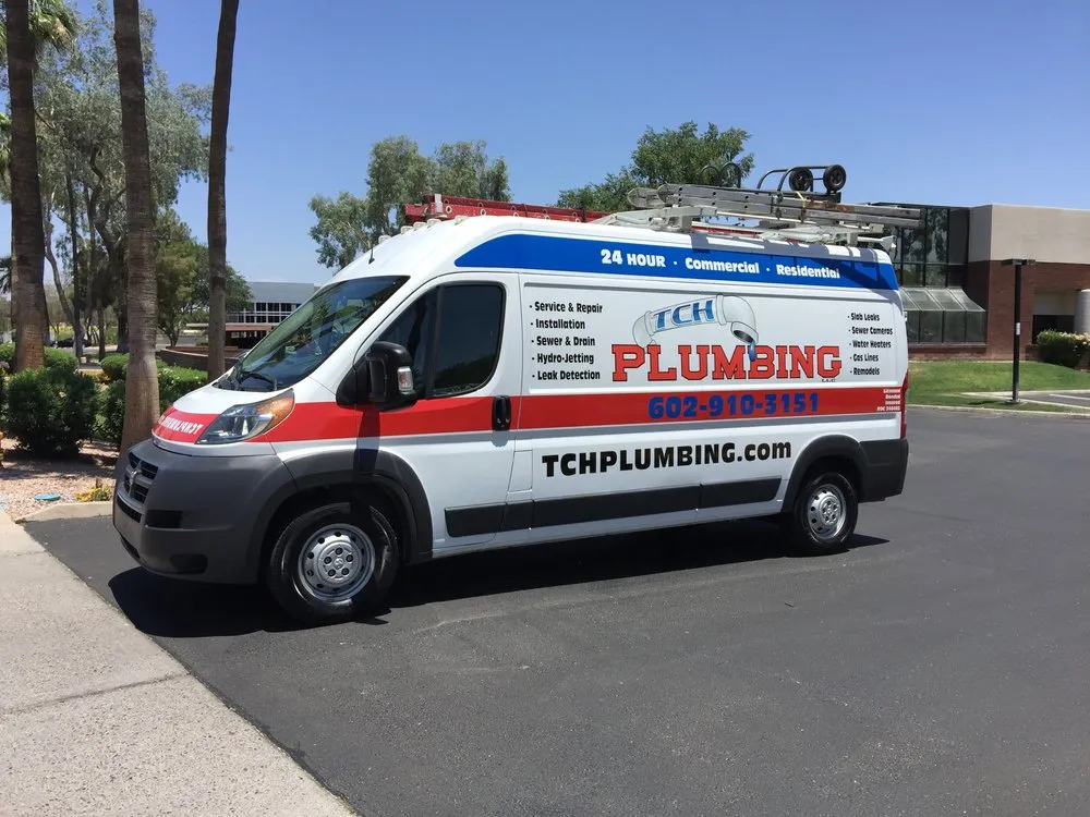 Slide of TCH Plumbing