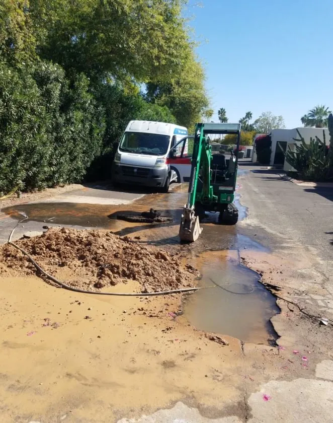 Slide of TCH Plumbing