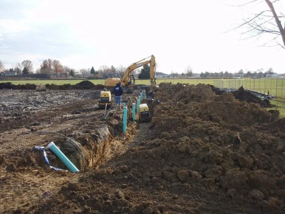 Trusted plumbing repair in Goodfield, IL by TCI Companies