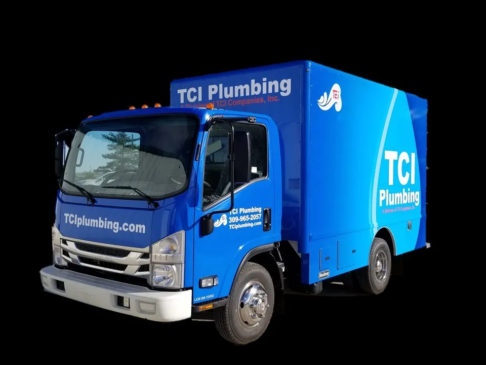 Top-rated leak detection for homes in Goodfield, IL by TCI Companies
