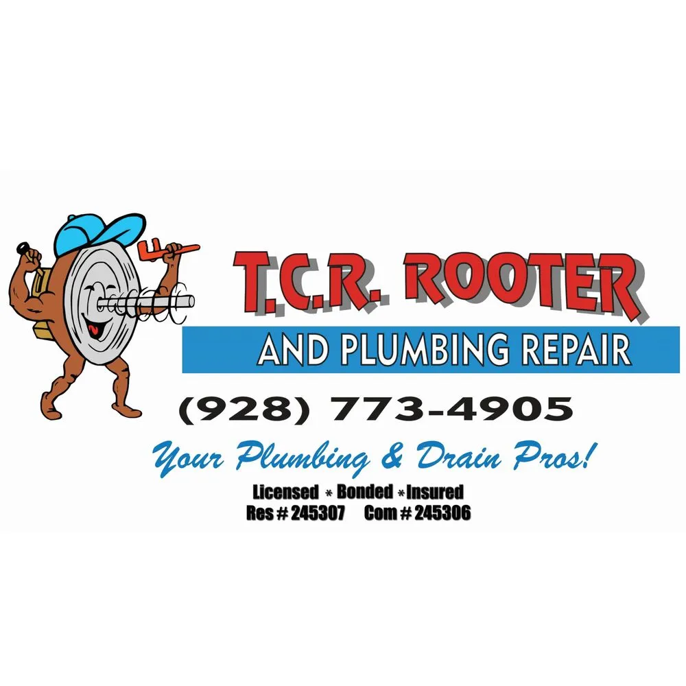 Slide of TCR Rooter & Plumbing Repair