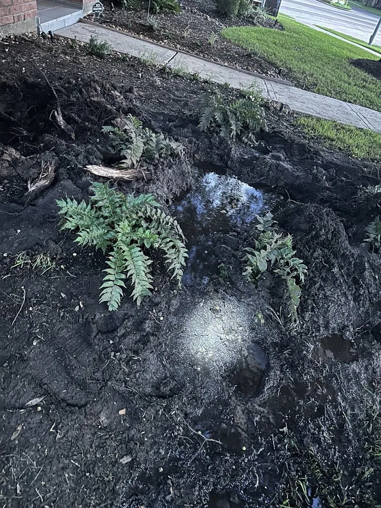 Slide of TD Plumbing