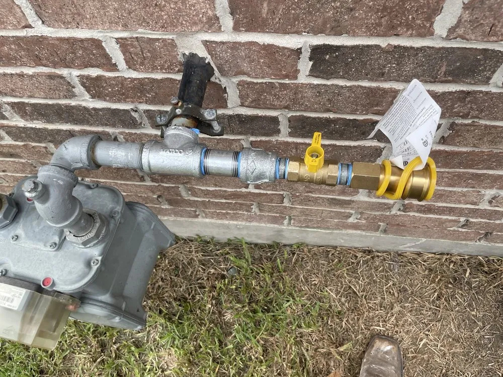 Slide of TD Plumbing