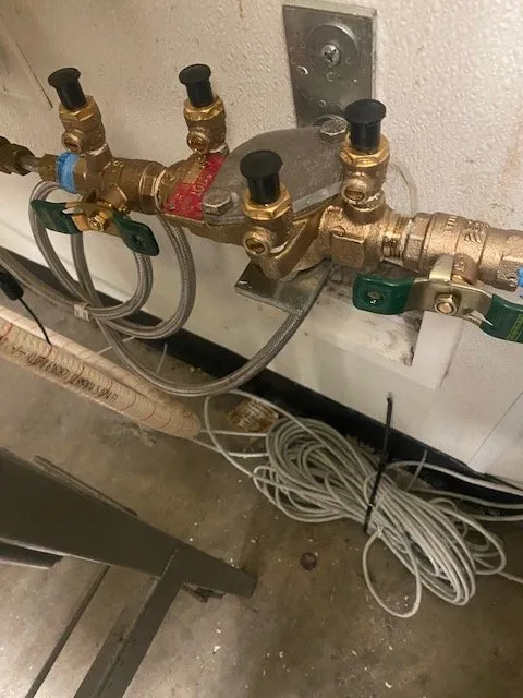 Slide of TD Plumbing