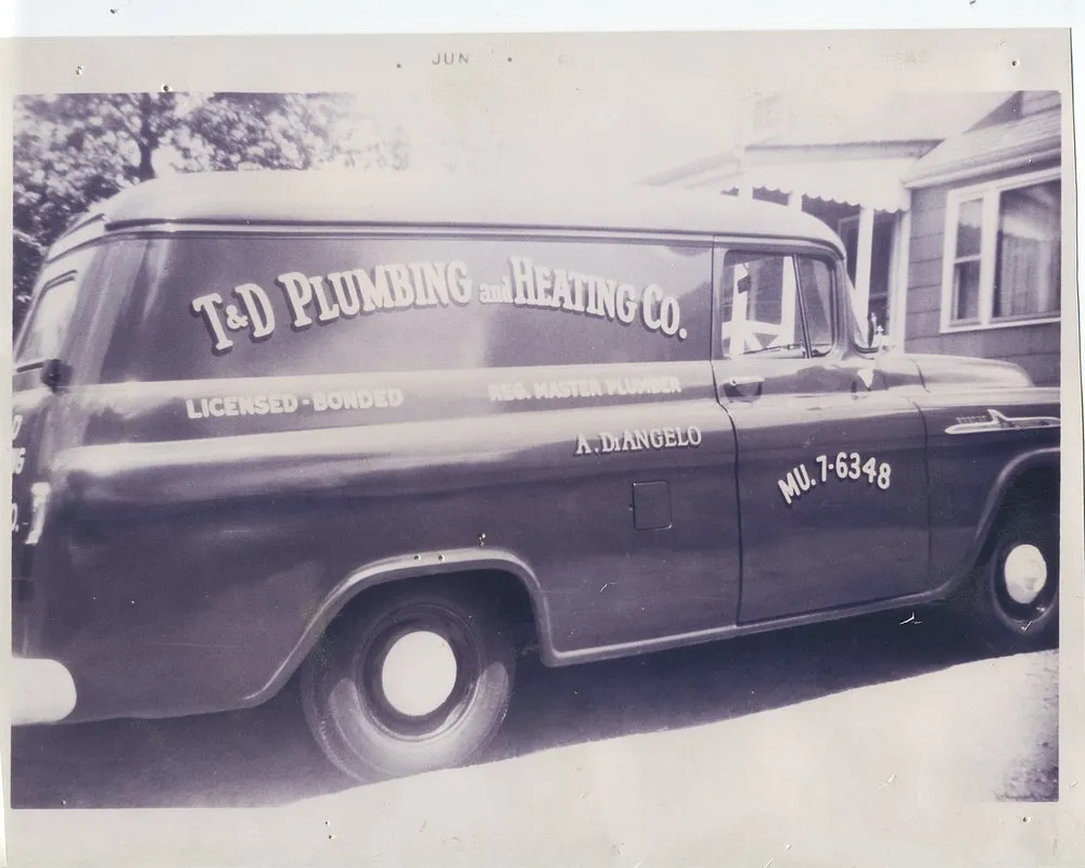 Trusted pipe repair service in halethorpe, MD - T&D Plumbing Heating Cooling & Utilities