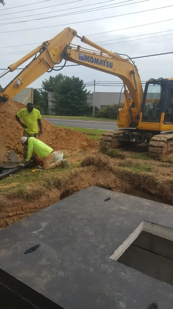 Trusted leak detection experts serving halethorpe, MD - T&D Plumbing Heating Cooling & Utilities