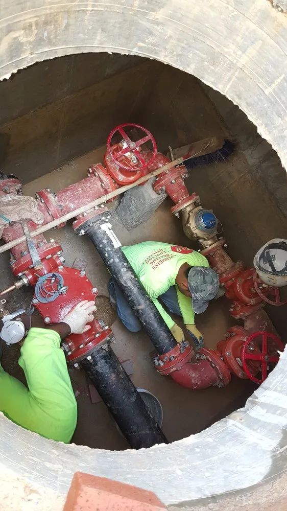 Trusted water heater service service in halethorpe, MD - T&D Plumbing Heating Cooling & Utilities