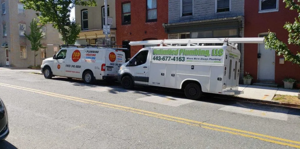 Emergency drain cleaning service in halethorpe, MD - T&D Plumbing Heating Cooling & Utilities