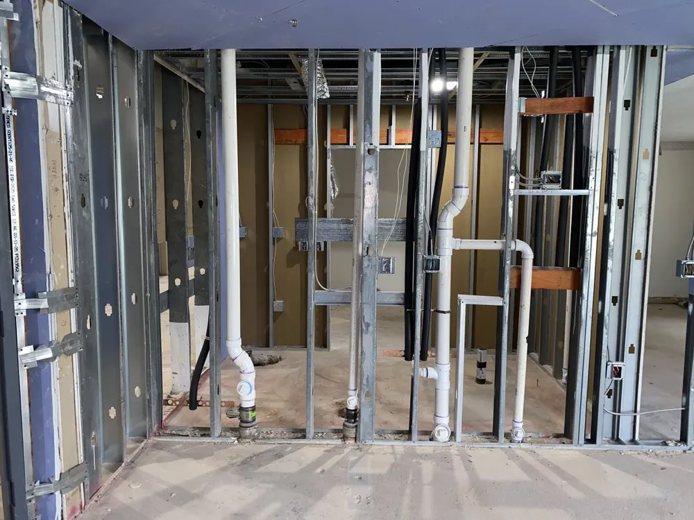 Slide of TD Plumbing