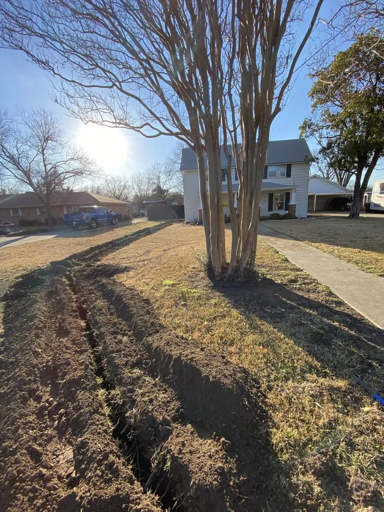 Slide of TD Plumbing