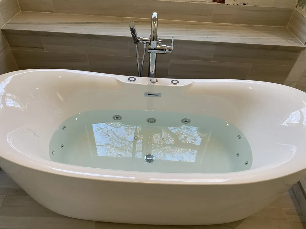 Slide of TD Plumbing