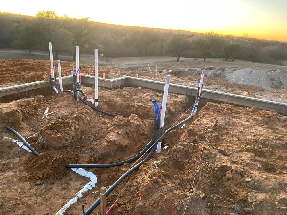 Slide of TD Plumbing