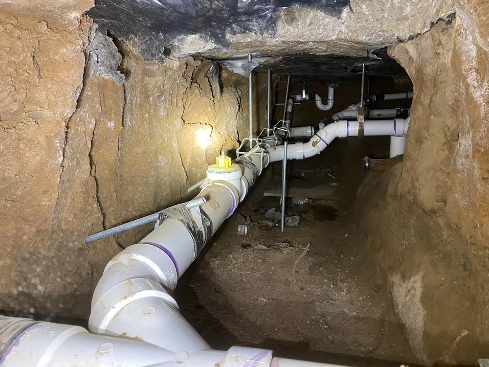 Slide of TD Plumbing