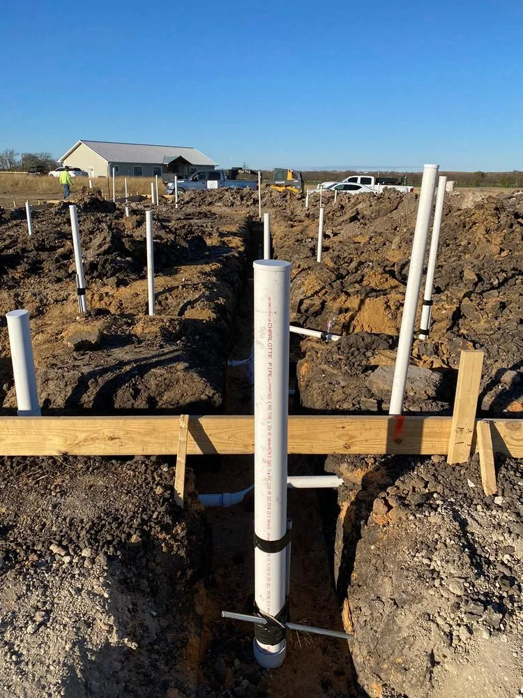 Slide of TD Plumbing