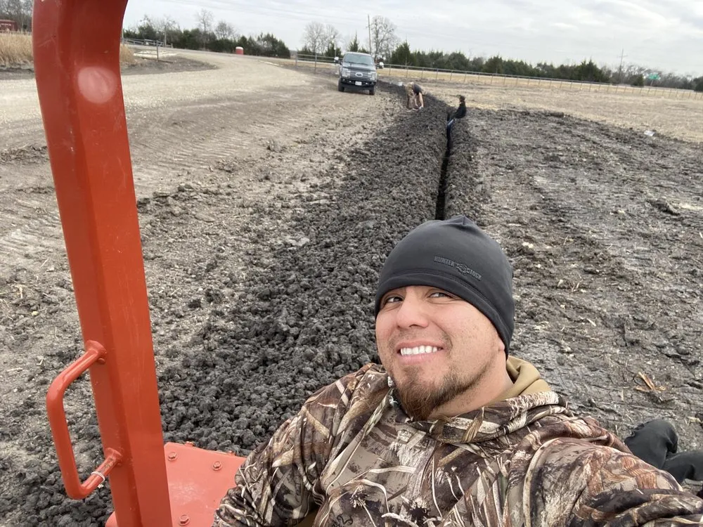 Slide of TD Plumbing