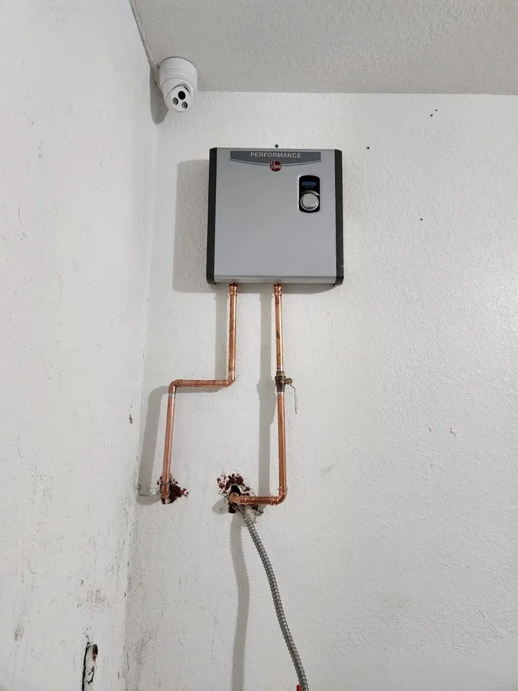 Slide of TD Plumbing Services