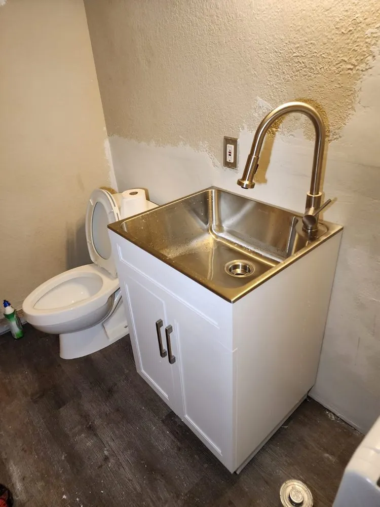 Slide of TD Plumbing Services