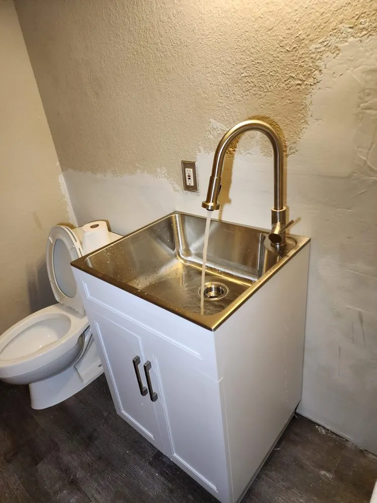 Slide of TD Plumbing Services