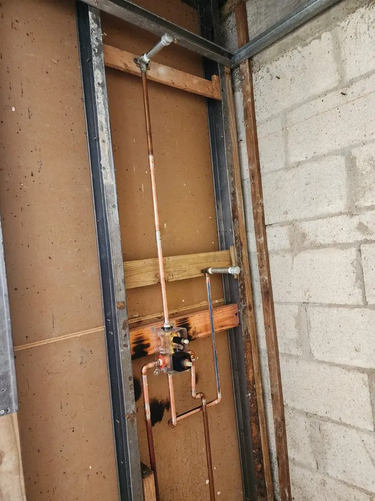 Slide of TD Plumbing Services