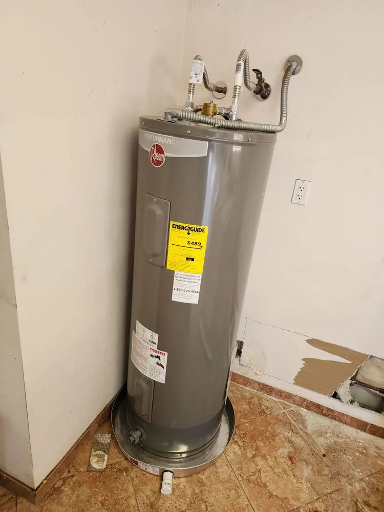 Slide of TD Plumbing Services