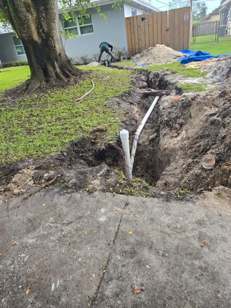 Slide of TD Plumbing Services