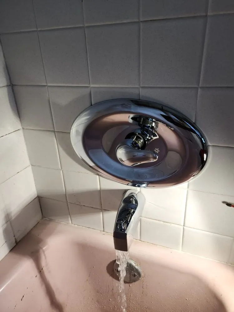 Slide of TD Plumbing Services