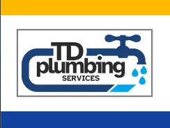 Slide of TD Plumbing Services