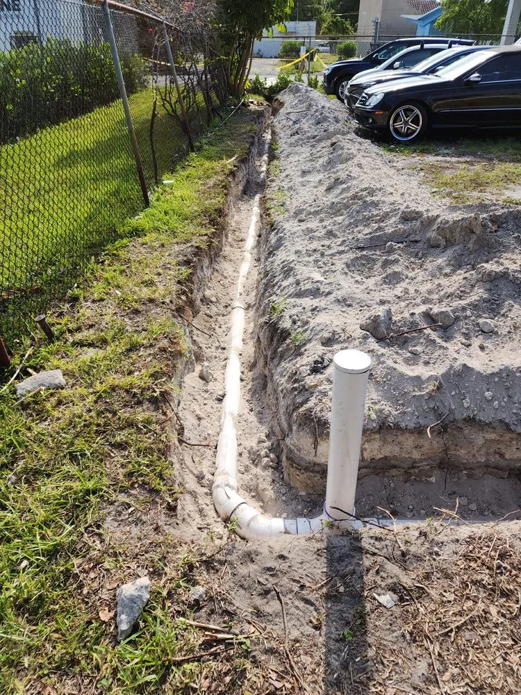 Slide of TD Plumbing Services