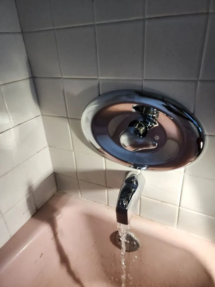 Slide of TD Plumbing Services