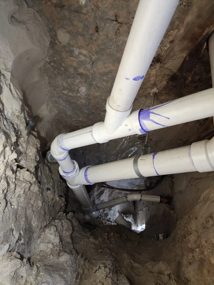 Slide of TD Plumbing Services