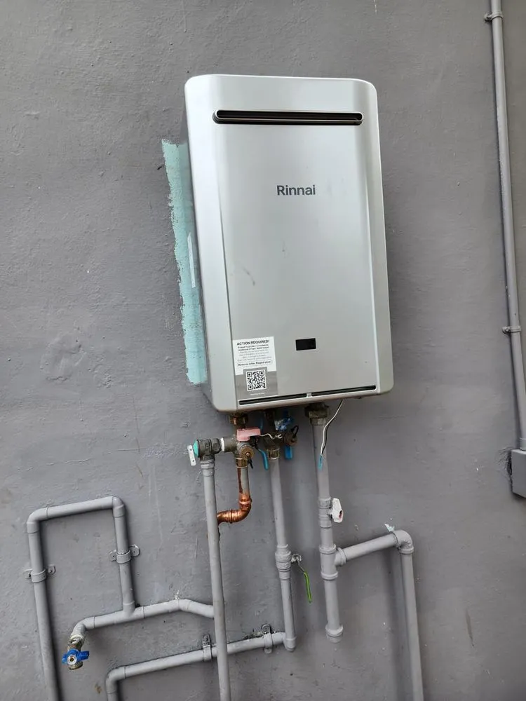 Slide of TD Plumbing Services